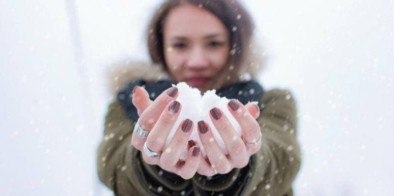 YIKES. Your Gel Nail Polish Manicures May Cause Cancer YIKES. Your Gel Nail Polish Manicures May Cause Cancer