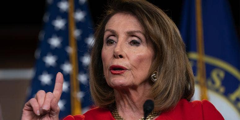 Nancy Pelosi Nancy Pelosi