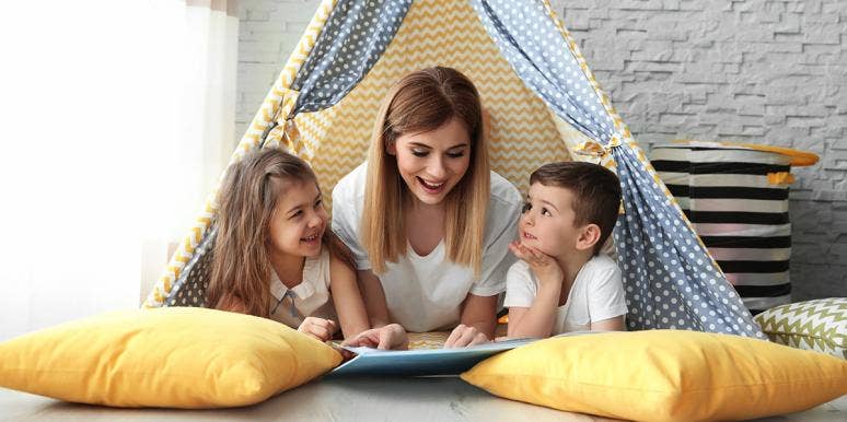 The Real Reason Dads Have An Affair With The Nanny The Real Reason Dads Have An Affair With The Nanny