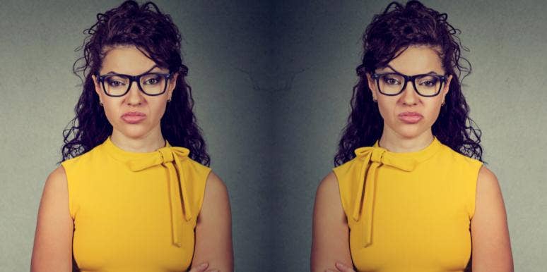 7 Signs That Someone You Love Has Narcissistic Rage angry narcissist