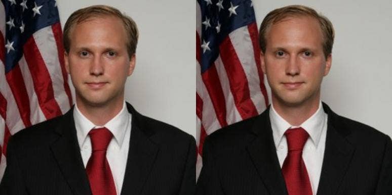 Pedophile And Violent Misogynist Running For Congress Pedophile And Violent Misogynist Running For Congress