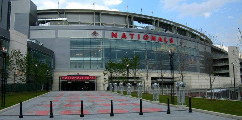 Nationals Park Shooting: 8-Year-Old Girl Shows Effect Of Gun Violence On Children Nationals Park