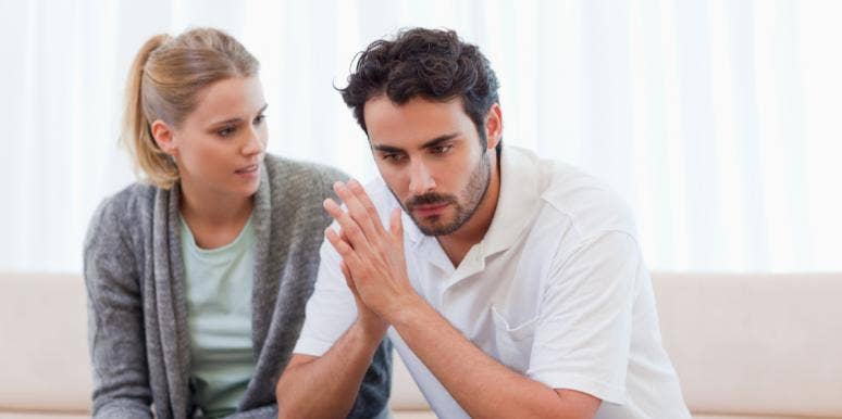 The Negotiation Tactic All Couples Should Use For A Successful Marriage couple having problems