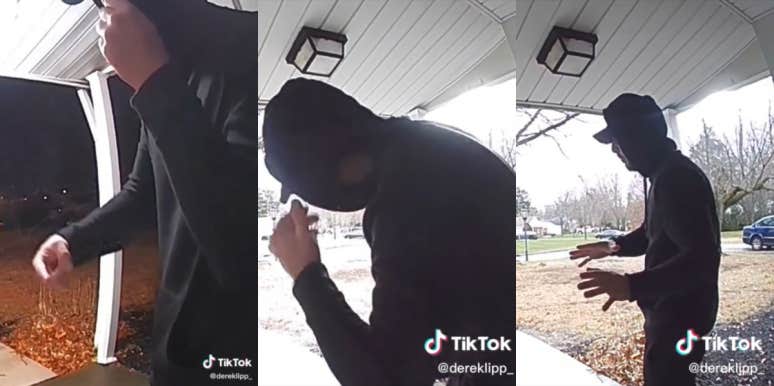 Neighbor Who Reveals Ring Camera Owners Wife Is Cheating Learns An Unexpected Twist While Warning Husband YourTango photo
