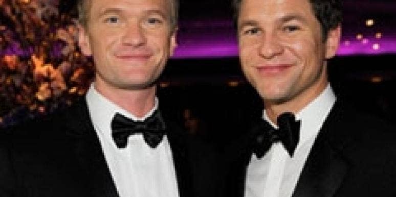 Is David Burtka A Deadbeat Dad? Neil Patrick Harris David Burtka