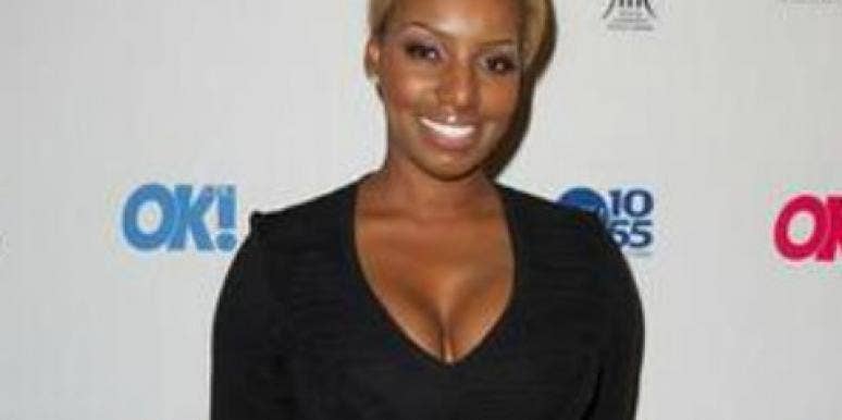 Topless nene leakes Bug News