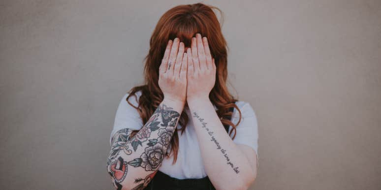 How Each Zodiac Sign Acts When Anxious, Per Astrology How You Act When You Feel Nervous, By Zodiac Sign