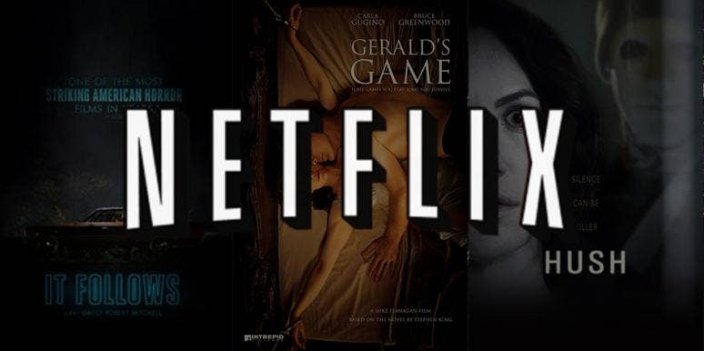 11 Best Horror Movies On Netflix To Watch On Friday The 13th 11 Best Horror Movies On Netflix To Watch On Friday The 13th