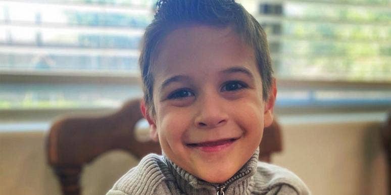 My Son's Label Didn't Change Who He Is — It Changed Me jack
