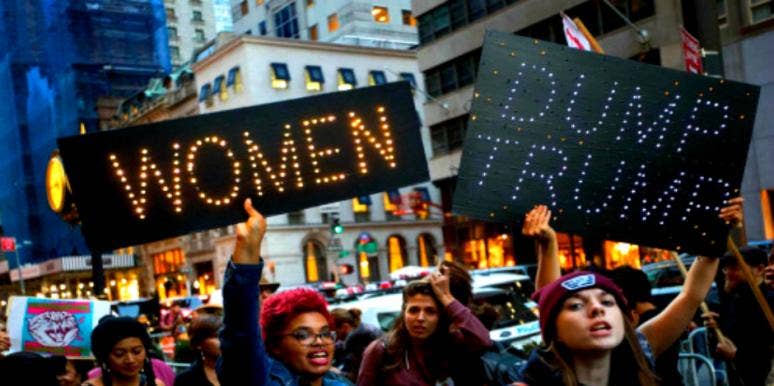 Here's why we WON'T get over the election Here's why we WON'T get over the election