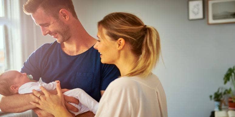 A Newborn Baby Doesn’t Have to End Your Relationship: Here's How