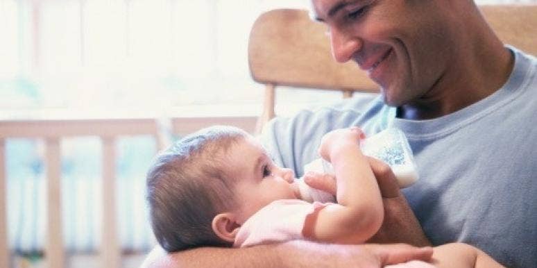 new dad new dad