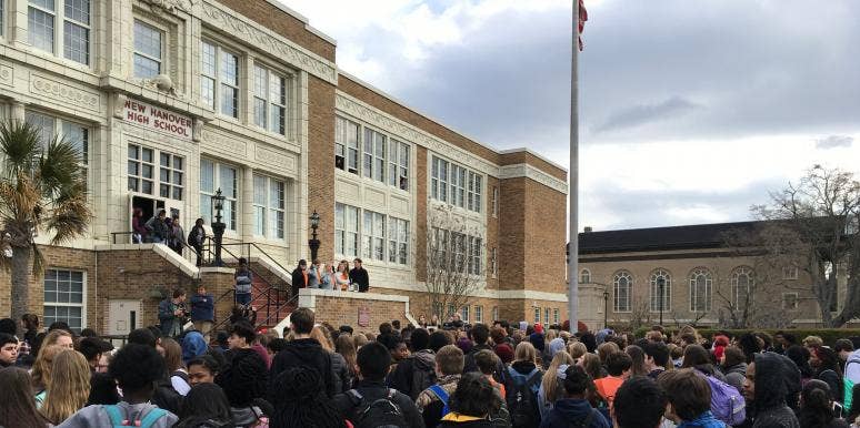 What Happened In New Hanover High School Shooting? Chance Deablo's Mother Speaks Out New Hanover High School