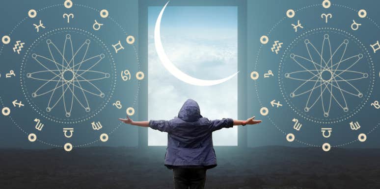 Each Zodiac Sign's New Moon In Aquarius Horoscopes Starting January 21, 2023