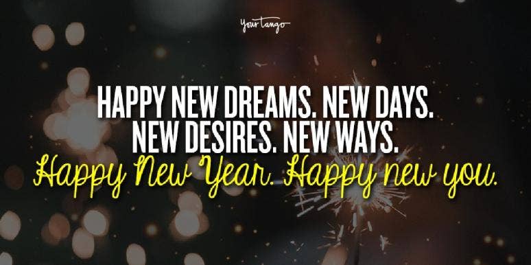 90 Best New Year Quotes, Wishes & Messages For A Happy 2022 new year quotes