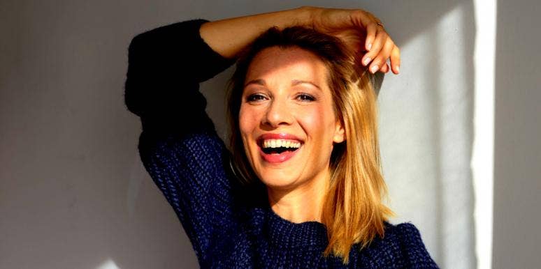 20 Best New Year's Resolutions Ideas For 2021 smiling woman