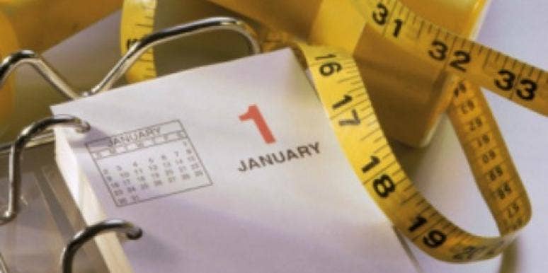 New Year's Resolution New Year's Resolution