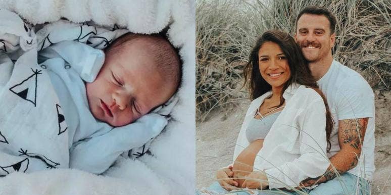 Newborn Orphaned After Cop Parents Kill Themselves newborn orphaned after cop parents die