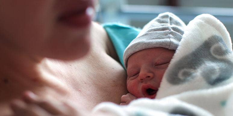 Heartbreaking Details About What Happened When New Mom Accidentally Smothered Baby After Falling Asleep Breastfeeding In Hospital Heartbreaking Details About What Happened When New Mom Accidentally Smothered Baby After Falling Asleep Breastfeeding In Hospital