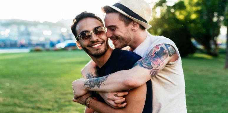 7 Perks And 7 Pitfalls Of Dating Newly Out Gay Men