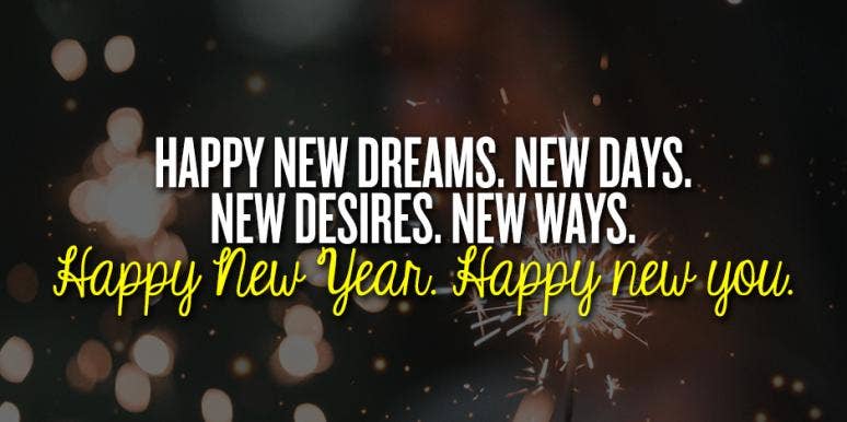 90 Best New Year Quotes 21 Inspirational New Year Wishes Yourtango