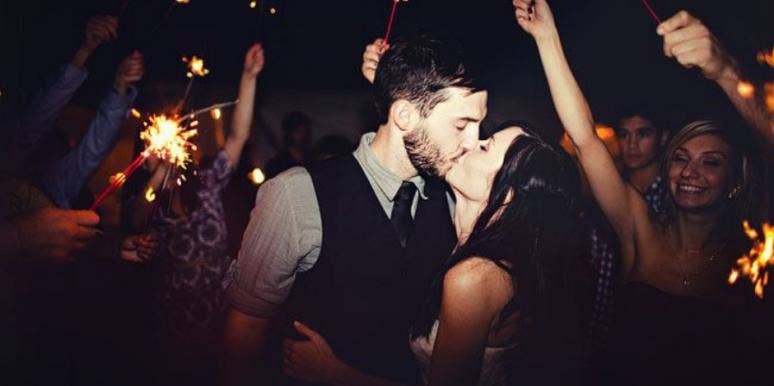 New Year's Resolution For A Happier Relationship New Year's Resolution For A Happier Relationship