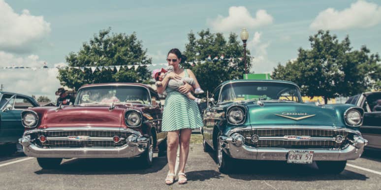 What Is A Mom Bod (And Why I LOVE Mine) What Is A Mom Bod (And Why I LOVE Mine)