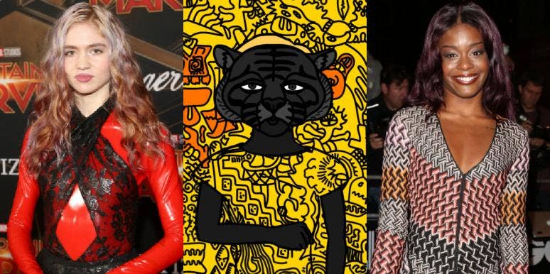 NFT Art: What It Is & How It’s Being Used As Cryptocurrency Grimes, Hashmask and Azealia Banks