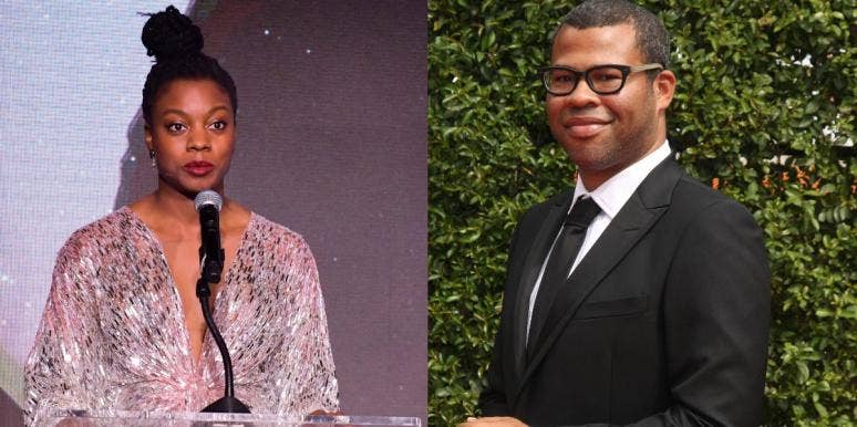 'Candyman' Is Nia DaCosta's Movie Not Jordan Peele's Nia DaCosta Jordan Peele Candyman