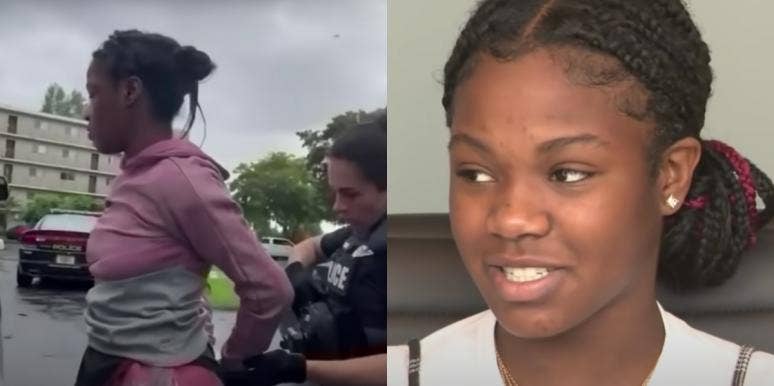 Florida Teen Wrongfully Accused Of Bomb Threats To Sue School & Instagram Nia Whims