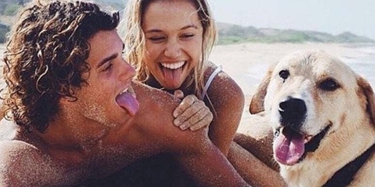 Smile beach