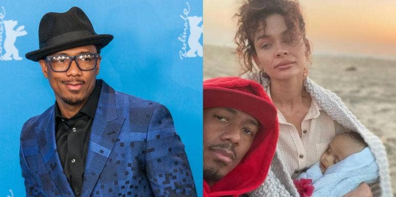 Who Is Alyssa Scott? Details On The Mother Of Nick Cannon's Son Zen Nick Cannon, Alyssa Scott