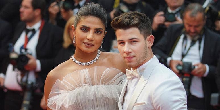 Priyanka Chopra and Nick Jonas Priyanka Chopra and Nick Jonas