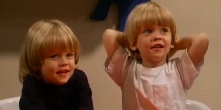 This Is What Nicky And Alex From 'Full House' Look Like Now This Is What Nicky And Alex From 'Full House' Look Like Now