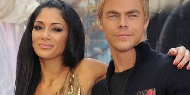 New Couple Alert? Derek Hough & Nicole Scherzinger Hit The Clubs Nicole Scherzinger and Derek Hough