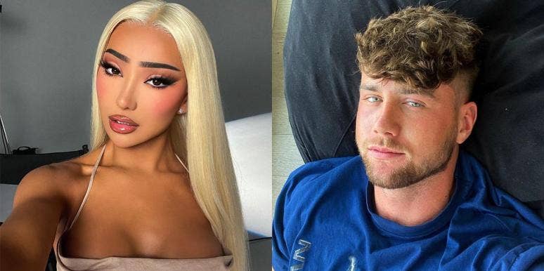 Nikita Dragun, Harry Jowsey Nikita Dragun, Harry Jowsey