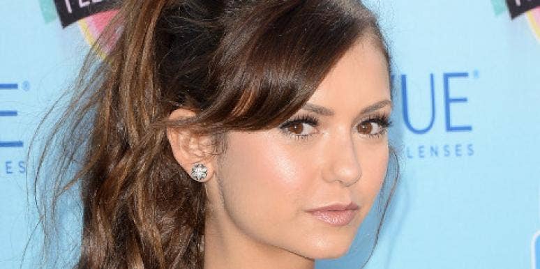 Celebrity Sex: 'The Vampire Diaries' Nina Dobrev Posts Nude Pic Celebrity Sex: 'The Vampire Diaries' Nina Dobrev Posts Nude Pic