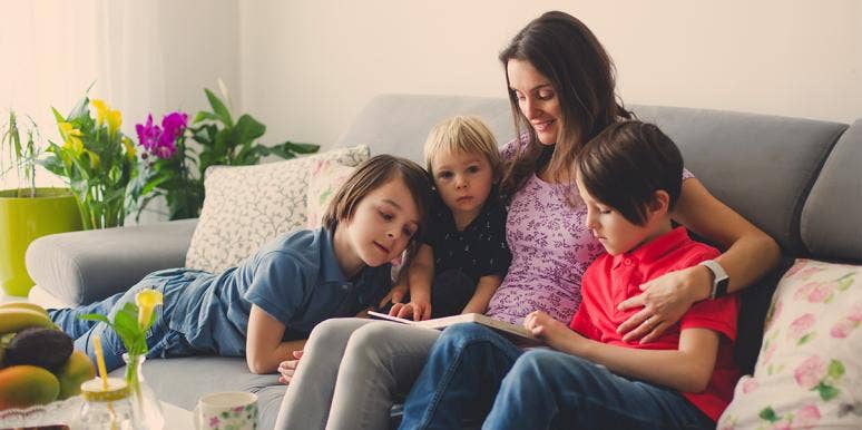 Raising Nine Kids Killed My High Expectations – And Helped Me Find Myself Raising Nine Kids Killed My High Expectations – And Helped Me Find Myself