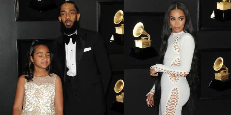 Who Has Custody Of Nipsey Hussle’s Daughter? Tanisha Foster Fights For Full Custody Emani Asghedom, Nipsey Hussle, Lauren London