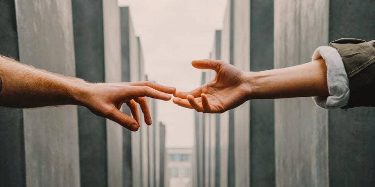 Your Only Chance To Get Him Back Is Trying The No Contact Rule — Here’s How Your Only Chance To Get Him Back Is Trying The No Contact Rule — Here’s How