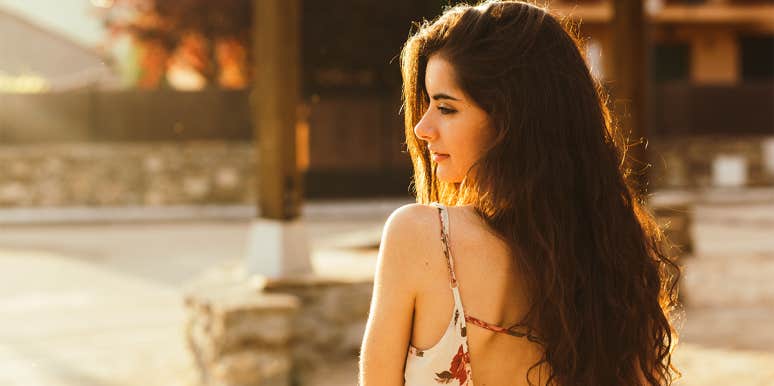No Relationship, No Problem: Why I’m In Love With Being Alone single woman
