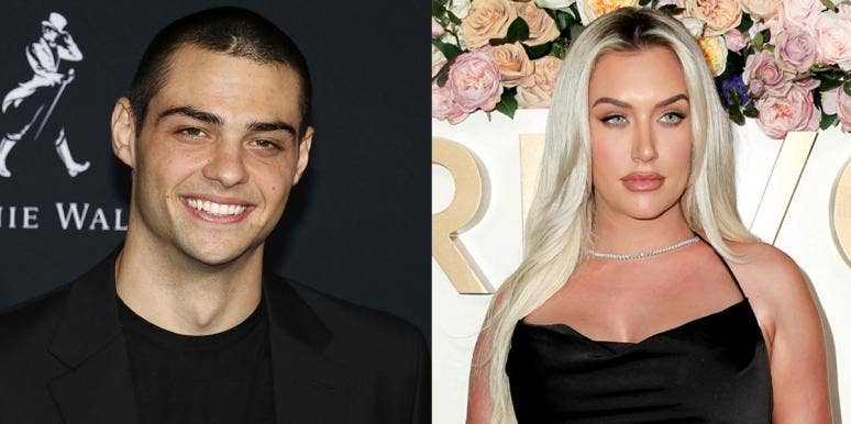 Noah Centineo and Stassie Karanikolaou Noah Centineo and Stassie Karanikolaou