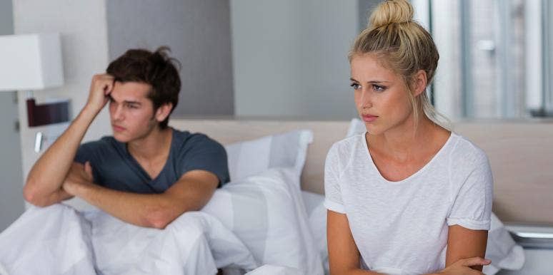 I Love My Husband —​ But Have Zero Interest In Having Sex With Him