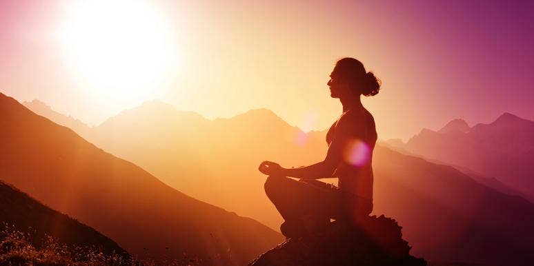 What It's Like to Live as a Non-Religious Monk, in Silence What It's Like to Live as a Non-Religious Monk, in Silence