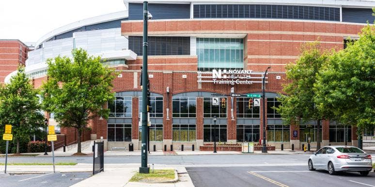 Executive Wins $10 Million Lawsuit Claiming He Was Fired Because He Was A White Man Novant Health in North Carolina