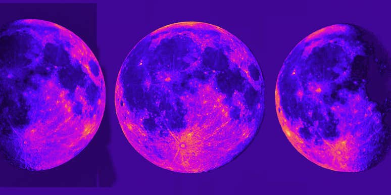 What The North Node Placement In Your Birth Chart Reveals About Your Destiny moon phases