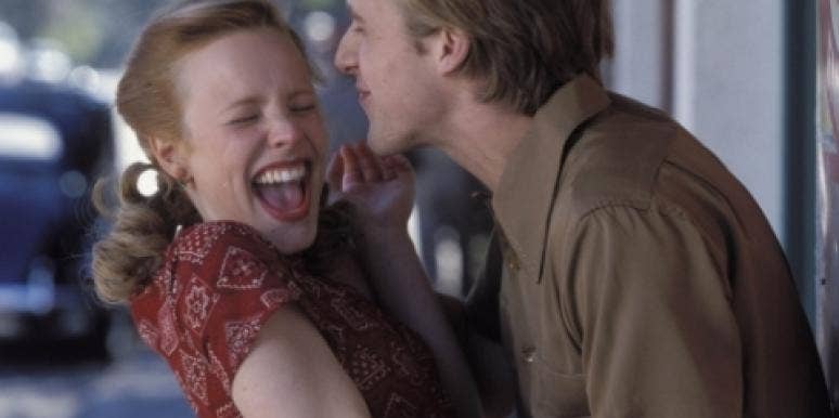 Love Advice For Ryan Gosling: Get With Rachel McAdams Already