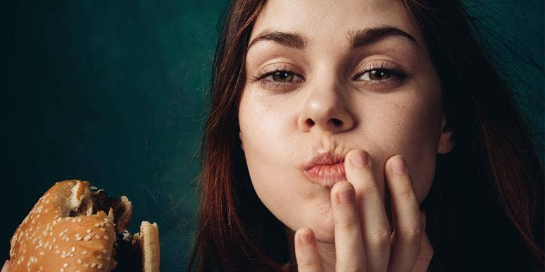 Why 'Nothing Tastes As Good As Skinny Feels' Is Total Crap Why 'Nothing Tastes As Good As Skinny Feels' Is Total Crap