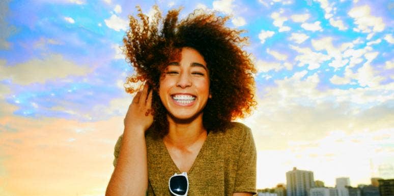 November 2020 Monthly Horoscope For All Zodiac Sign Relationships smiling woman