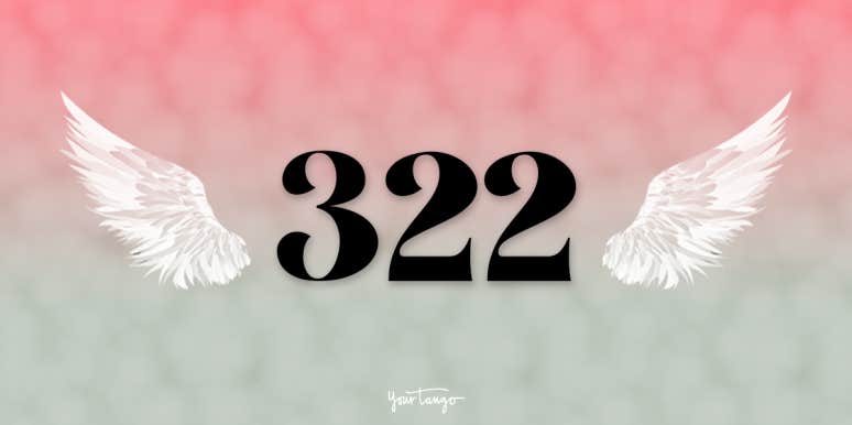 Angel Number 322 Meaning & Symbolism angel number 322